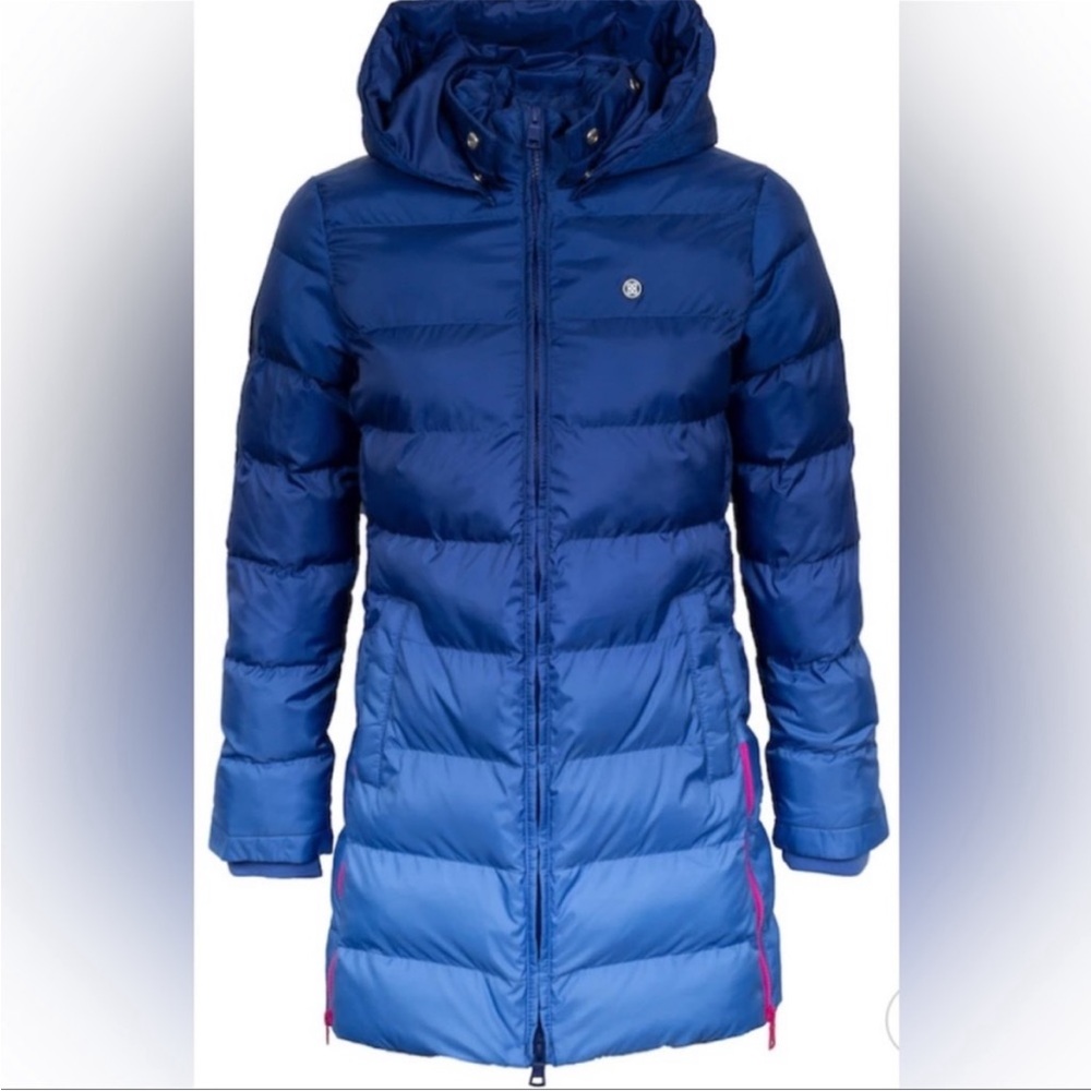 Gfore Blue Ombre Jacket
